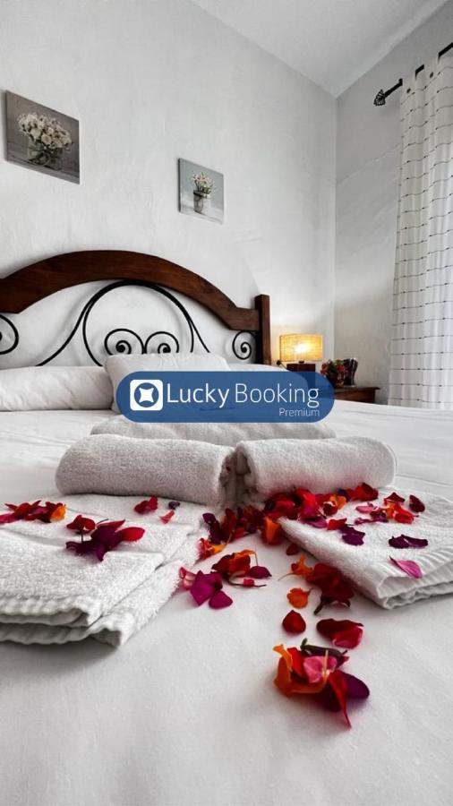 Zahara Lucky Booking Zahara de los Atunes Eksteriør billede